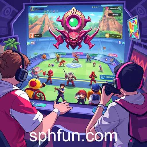 Navigating the Digital Playground: The Rise of Online Gaming