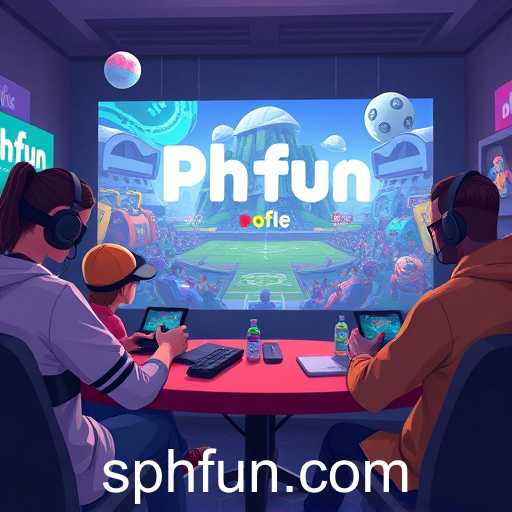 Gaming Revolution: How Phfun is Shaping the Future of Online Play