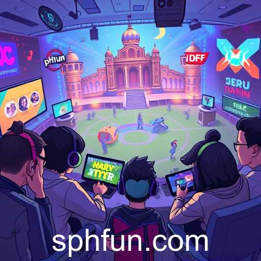 The Rise of Online Gaming with Phfun